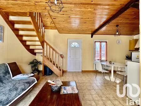 vente maison 2 pièces 40 m² guilvinec (29730)