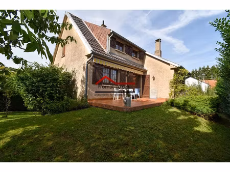 vente maison 8 pièces 142 m² à fameck (57290)  335 000 €