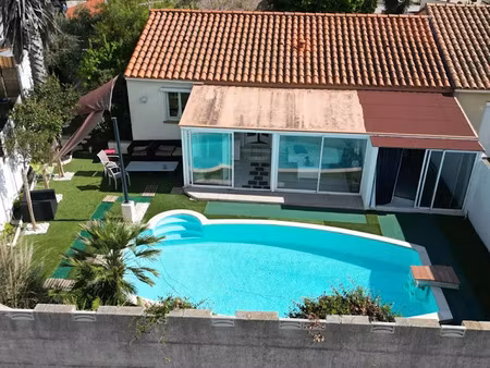 vente maison 5 pièces 129 m² à toulouges (66350)  310 000 €