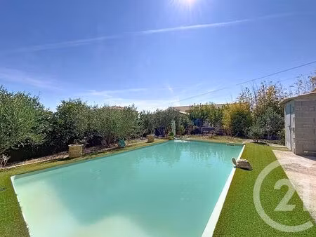 maison à vendre - 5 pièces - 147 97 m2 - causses et veyran - 34 - languedoc-roussillon