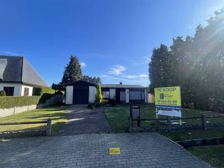 huis te koop in vorselaar met 3 slaapkamers