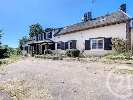 maison à vendre - 7 pièces - 216 59 m2 - st valerien - 89 - bourgogne
