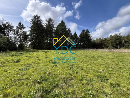 achat terrain 2 177m² yerville 76760