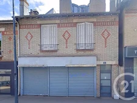 immeuble à vendre - 140 m2 - malakoff - 92 - ile-de-france