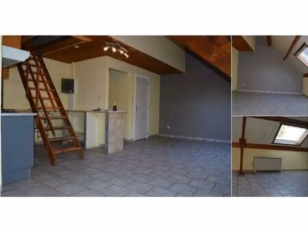 appartement à louer à rue de la gare 2 a 3 pipaix (vbd30719)
