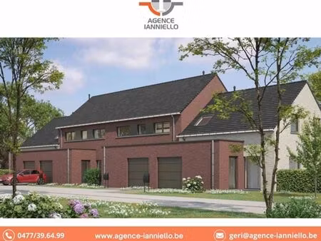 superbe nouvelle construction