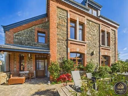 maison de charme 4 façades