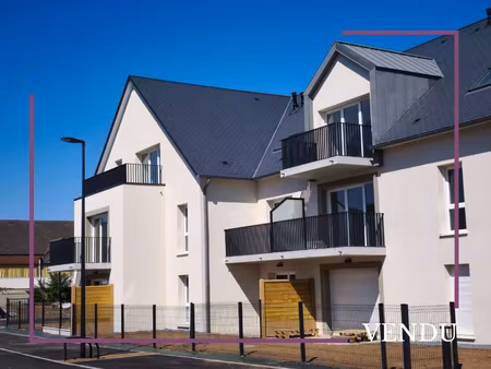 achat appartement 3 pièces 58m² cormelles le royal 14123