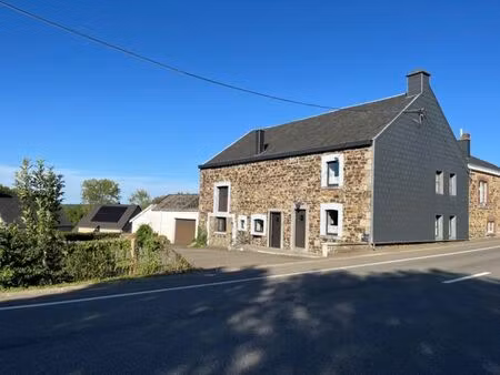 ancienne fermette à vendre à sart