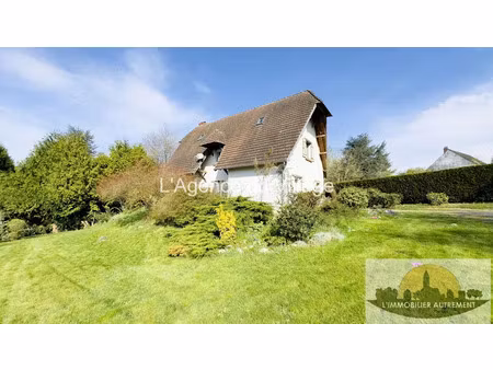 vente maison 7 pièces 150 m² à sainte-genevieve (60730)  379 000 €