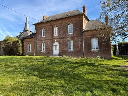 vente maison à la hallotière (76780) : à vendre / 172m² la hallotière