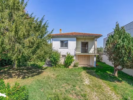 vente maison 4 pièces 88 m² à villenave-d'ornon (33140)  394 875 €