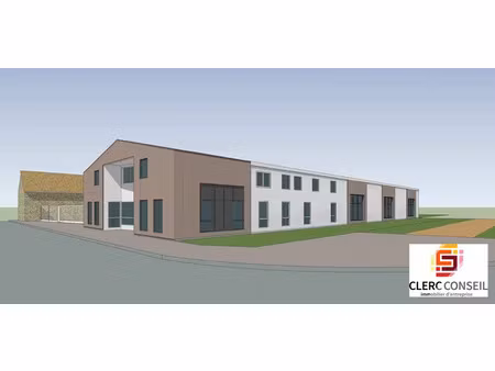 immobilier professionnel à louer le vaudreuil