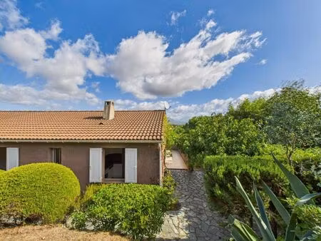 vente maison 5 pièces 98m2 afa 20167 - 430000 € - surface privée