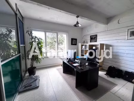 bureaux 225 m² - cormelles le royal