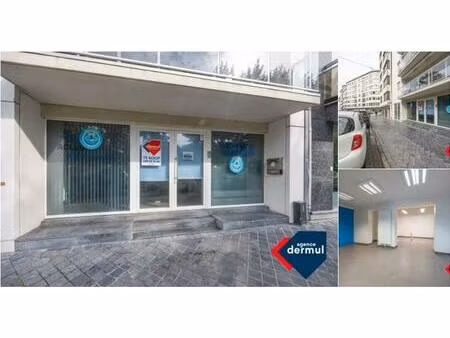 surface commerciale à vendre à hendrik serruyslaan 46 ostende (rbu36353)