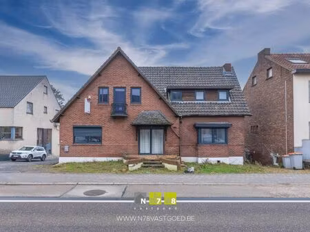 surface commerciale à vendre à maasmechelen (rbu35024)