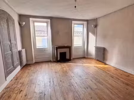 location maison tain-l'hermitage 26600 - - surface privée