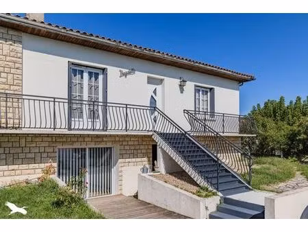 vente maison 6 pièces 158 m² castillon-la-bataille (33350)