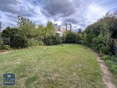 achat terrain 496m² tours 37100