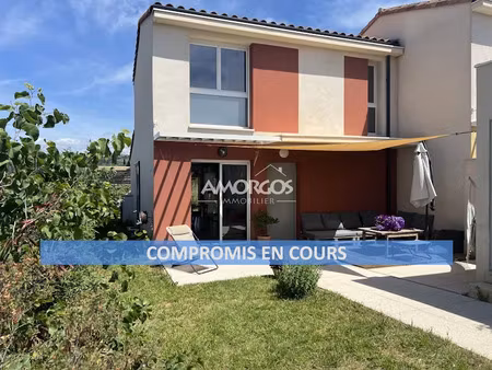 vente maison 4 pièces 78.67 m² à le castellet (83330)  429 000 €