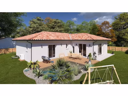 vente maison neuve 5 pièces 105 m² à moliets-et-maa (40660)  430 000 €