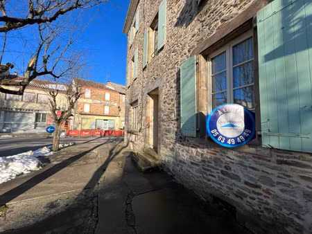 alban - 2 pièces en plein centre (place des tilleuls)