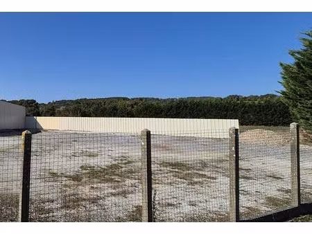 terrain constructible  idéal investisseurs / lotissement