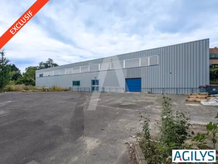 rare sur le secteur : immeuble indépendant