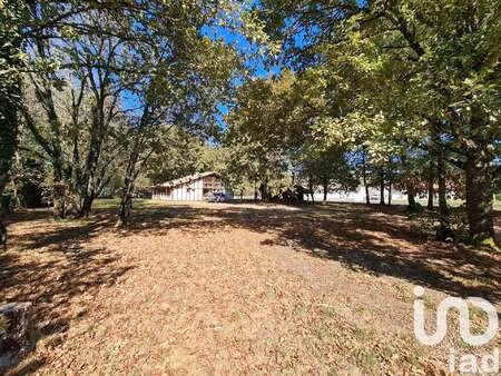 vente terrain à belhade (40410) : à vendre / 1000m² belhade