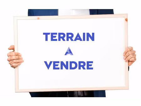 terrain saint jean de vaux d'environ 1453 m2