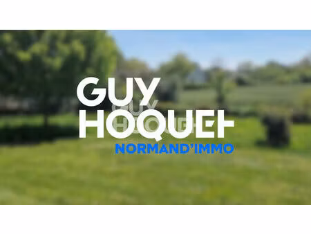 terrain à vendre à saint pierre les elbeuf - référence 1717