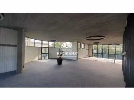 bureaux à park nord - 105m²