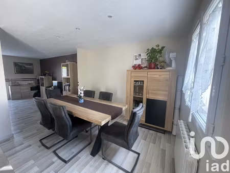 vente maison traditionnelle 5 pièces