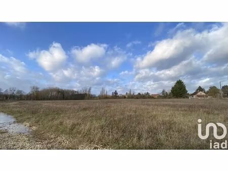 vente terrain à bâtir 2 007 m²