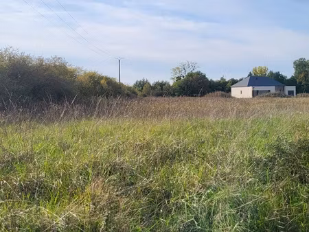 vente terrain à bâtir 2 226 m²