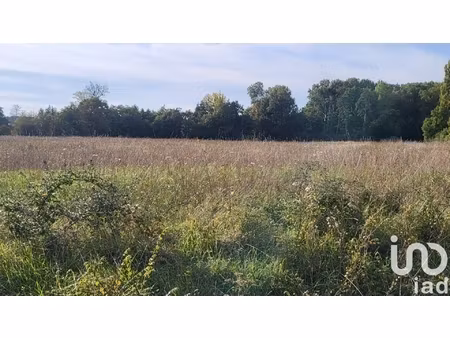 vente terrain à bâtir 2 232 m²