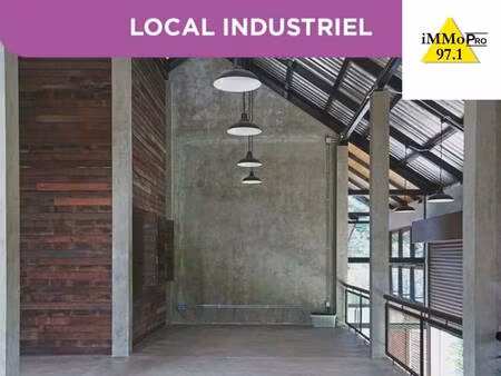 local commercial à louer