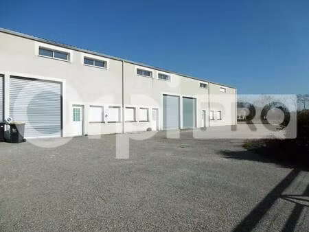 local d'activités à vendre