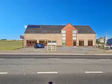 commercieel te koop in quévy