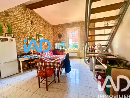 vente immeuble au soler (66270) : à vendre / 42m² le soler