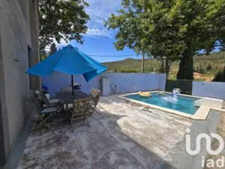 vente maison piscine à albas (11360) : à vendre piscine / 141m² albas