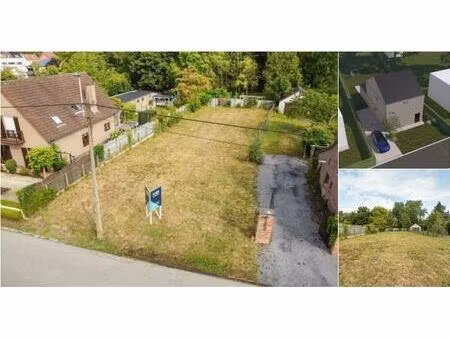 terrain à vendre à bergstraat 13 grimbergen (rbu35978)