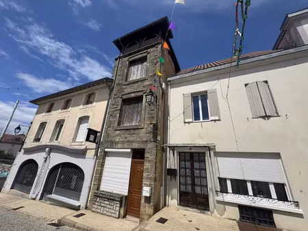 vente maison 4 pièces 124 m² montfort-en-chalosse (40380)