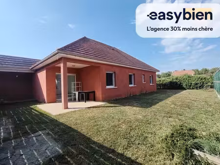 vente maison 4 pièces 81 m² à denguin (64230)  219 900 €