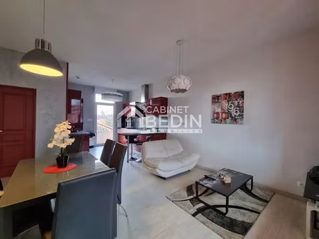 location meublée maison 3 pièces 69.97 m² à blagnac (31700)  1 250 €