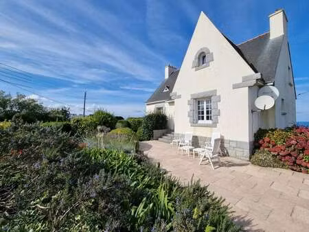 vente maison bord de mer à trévou-tréguignec (22660) : à vendre bord de mer / 120m² trévou