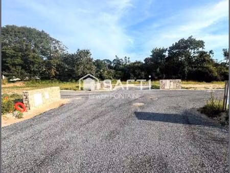 vente terrain à plougonvelin (29217) : à vendre / 516m² plougonvelin