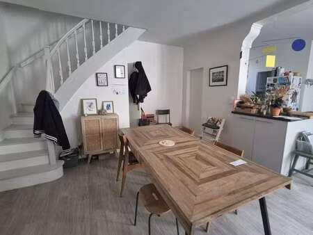 location maison à angers saint-léonard madeleine (49000) : à louer / 127m² angers saint-lé