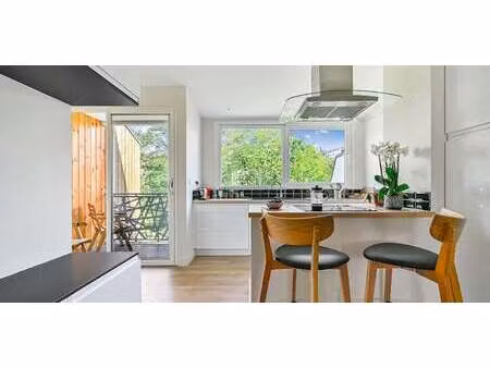 appartement contemporain avec terrasse paris 14ᵉ (75)